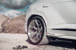 Lamborghini Urus Bianco Monocerus on Velos Wheels (VXS02) 2019 года